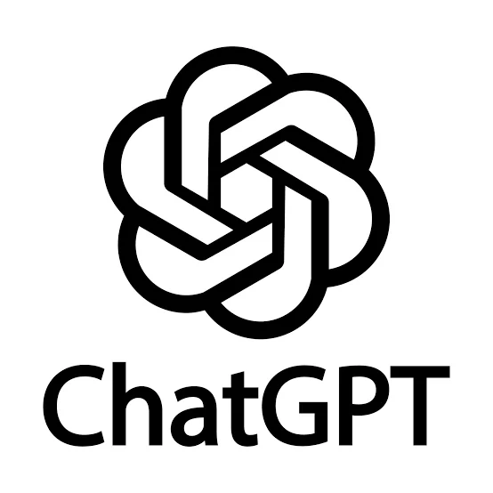 ChatGPT link logo