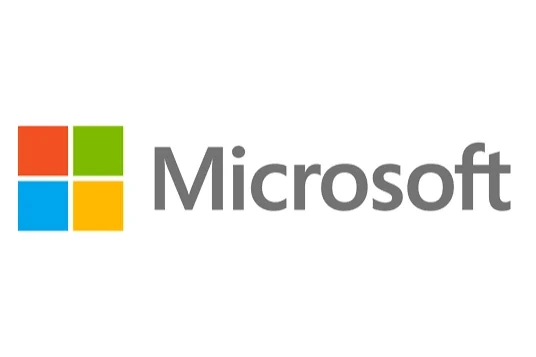 Microsoft link logo
